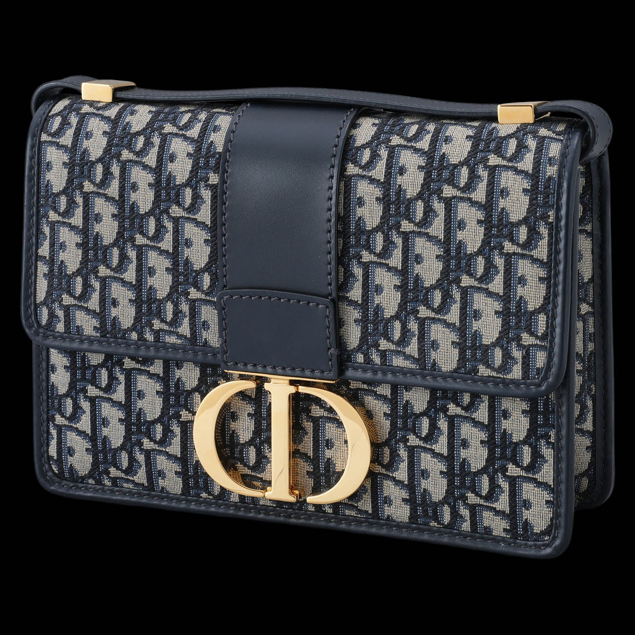 CHRISTIAN DIOR(USED)크리스찬디올 오블리크 몽테인 30